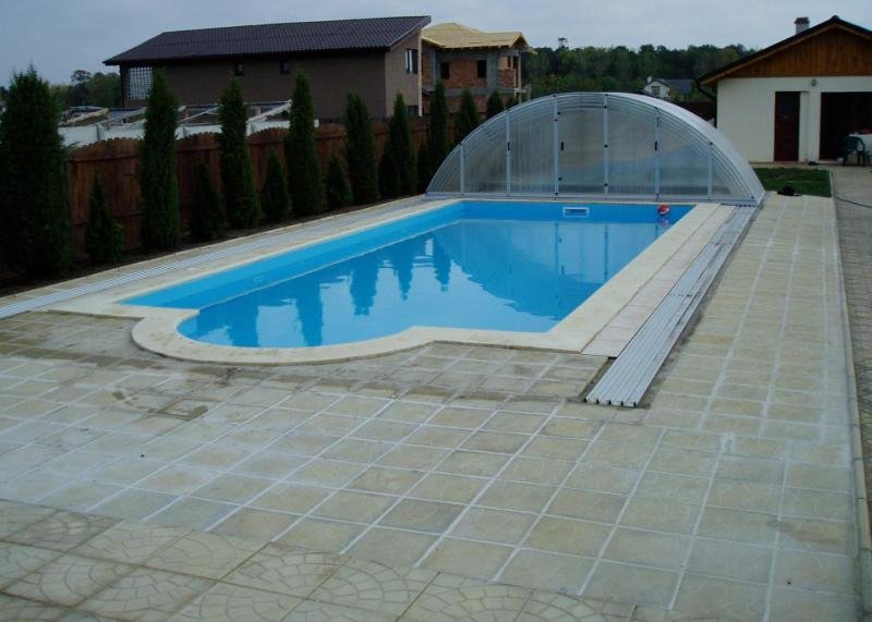 Mars Team - Constructii piscine, spa-uri, saune